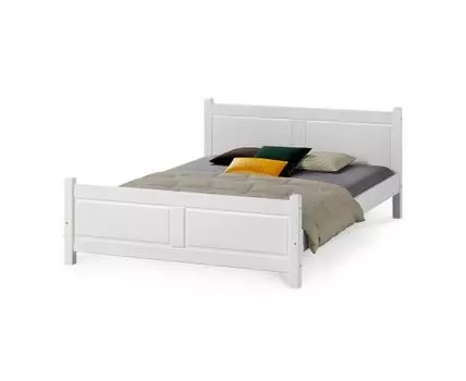 Кровать Гиза Сосна (Текстиль)