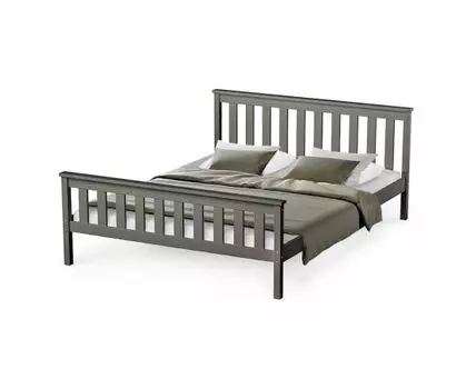 Кровать Хьюстон Бук (Текстиль)