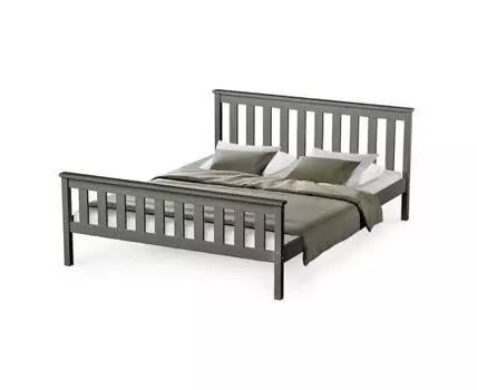 Кровать Хьюстон Бук (Текстиль)