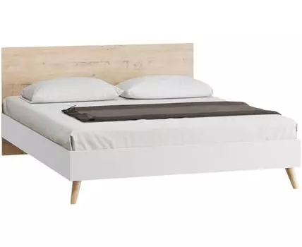 Кровать Хага 180 Дуб Ирландский Диван.ру