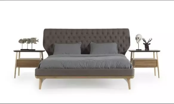 Кровать Homage Natura