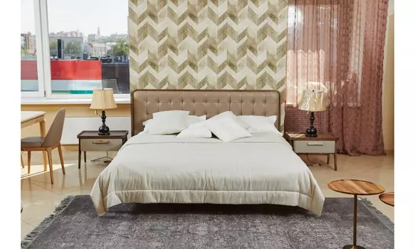 Кровать Homage Otto