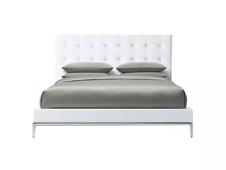 Кровать ITALIA PANEL BOX-TUFTED 140х200