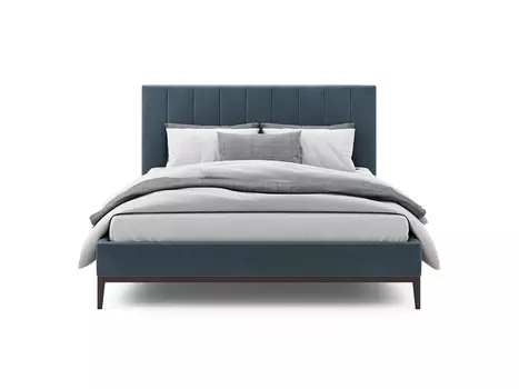 Кровать ITALIA VERTICAL CHANNEL 140х200