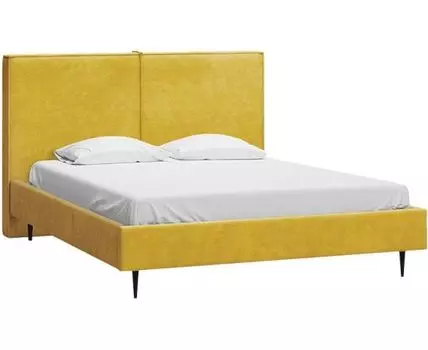 Кровать Эби 160 Happy Yellow