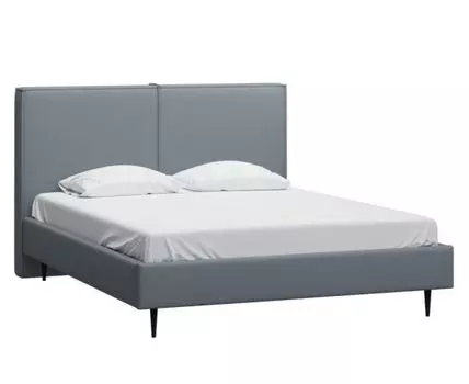 Кровать Эби 180 Land Grey
