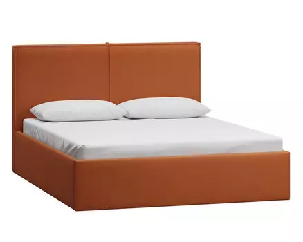 Кровать Эби-Floor 160 Velvet Ginger