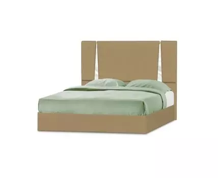 Кровать Эгина (Охра)