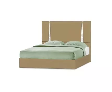 Кровать Эгина (Охра)