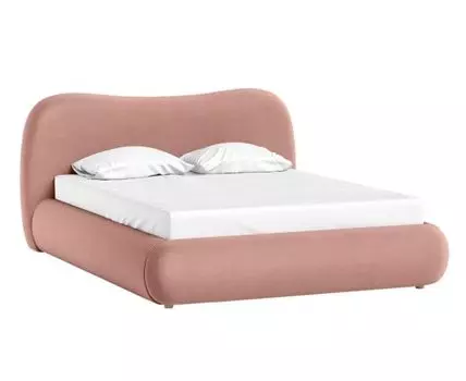 Кровать Эмбер 160 Barhat Rose