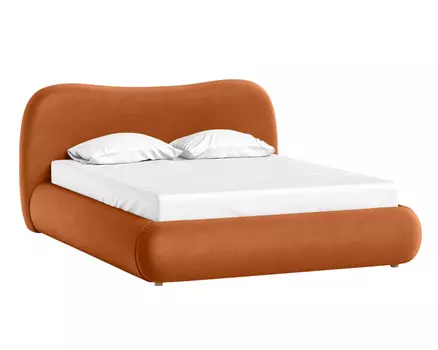 Кровать Эмбер 160 Barhat Terra