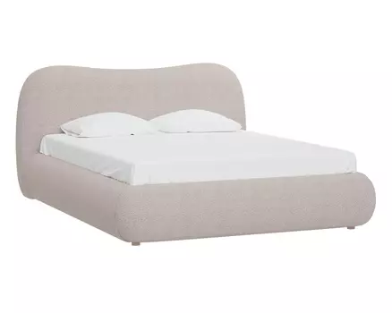Кровать Эмбер 180 Cozy Beige