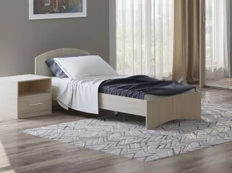 Кровать Этюд