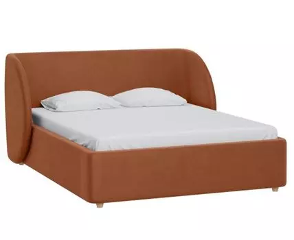 Кровать Юна 180 Barhat Ginger