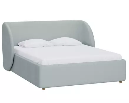 Кровать Юна 180 Bucle Mint