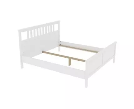 Кровать Кантри двухспальная 180х200