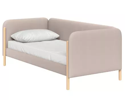 Кровать Кейси-2 90 Textile Light