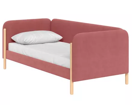Кровать Кейси-2 90 Velvet Coral