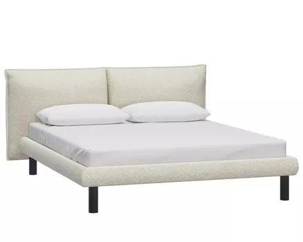Кровать Кейт 160 Bucle Cloud