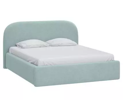 Кровать Кевия 140 Soft Mint