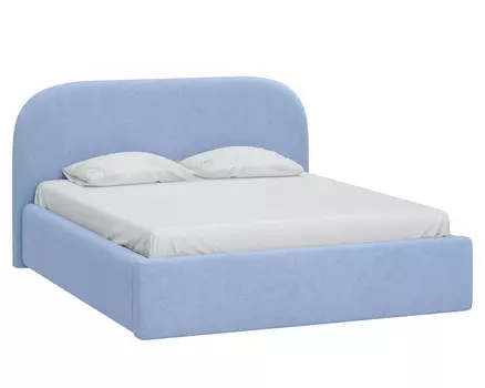 Кровать Кевия 140 Soft Sky
