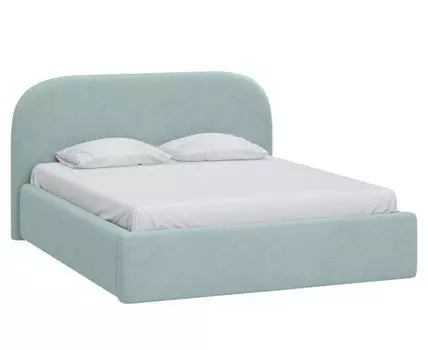 Кровать Кевия 160 Soft Mint
