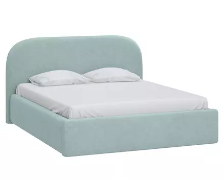 Кровать Кевия 180 Soft Mint