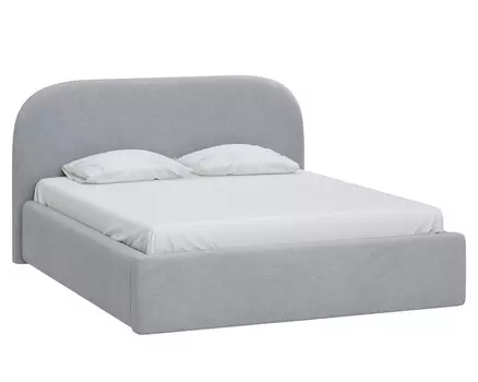 Кровать Кевия 200 Soft Silver