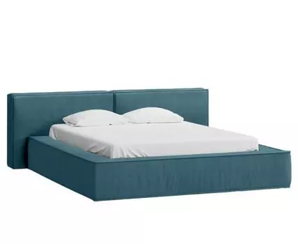 Кровать Клифтон Velvet Mint