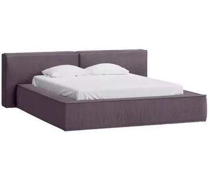 Кровать Клифтон Velvet Plum