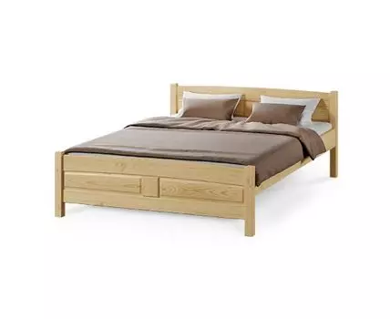 Кровать Кордова Бук (Текстиль, бук)