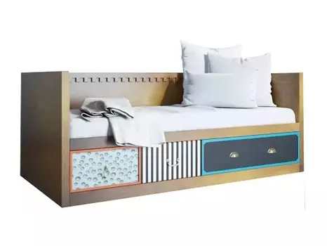 Кровать-кушетка Gouache