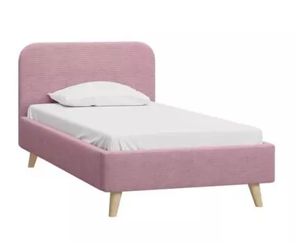 Кровать Лайтси 120 Vertical Pink