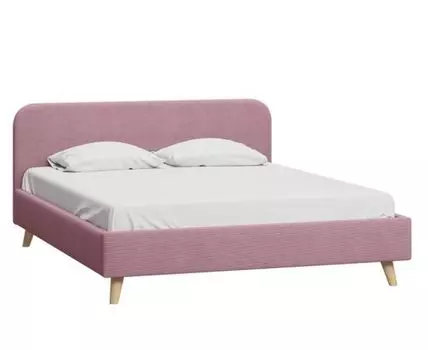 Кровать Лайтси 180 Vertical Pink