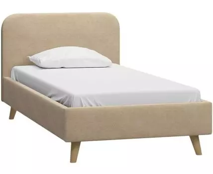 Кровать Лайтси 90 Velvet Sand
