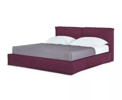 Кровать Латона (Фиолетовый)