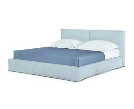 Кровать Латона (Голубой)