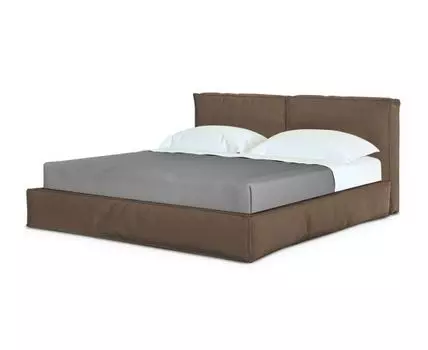 Кровать Латона (Коричневый)