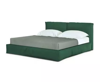 Кровать Латона (Зеленый)