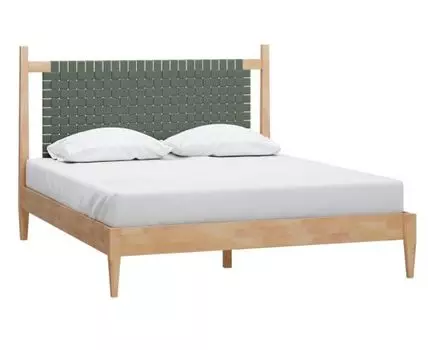 Кровать Лерэн 140 Olive
