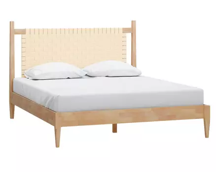 Кровать Лерэн 160 Beige