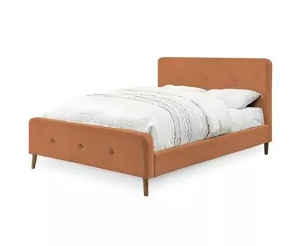 Кровать Левита (оранжевый)