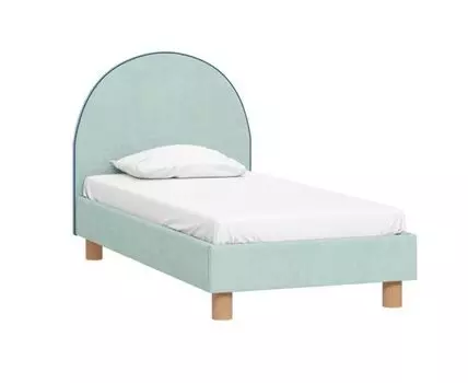 Кровать Лора 90 Velvet Mint