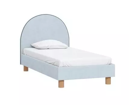Кровать Лора 90 Velvet Sky
