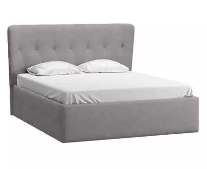 Кровать Лорн 140 Velvet Grey