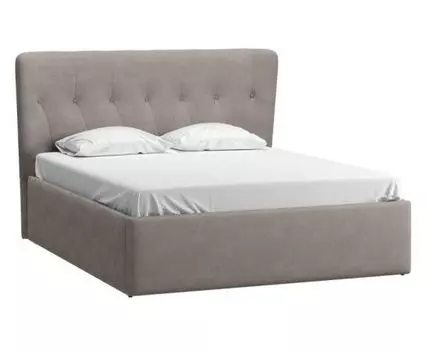 Кровать Лорн 160 Velvet Mushroom