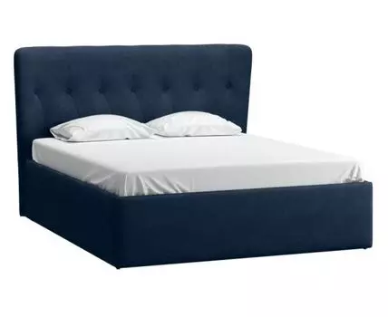 Кровать Лорн 180 Velvet Blue