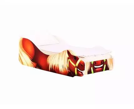 Кровать «Лошадка - Талисман»