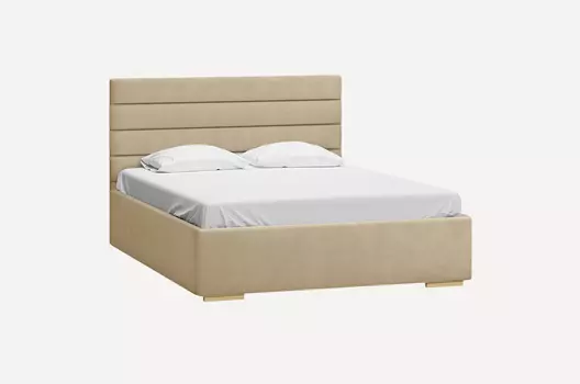 Кровать Лосон 160 Velvet Light