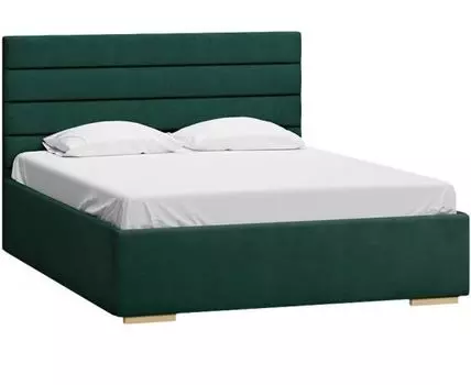 Кровать Лосон 180 Velvet Emerald